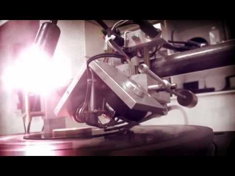 Rundgang durchs duophonic Studio