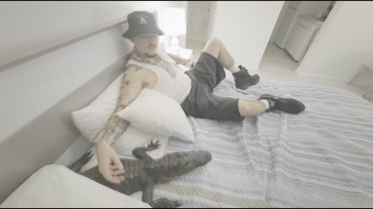 Yeat - LOOSE LEAF (Official Music Video)