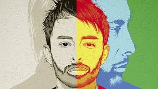 Radiohead | Cut a Hole by Sebastián Codex