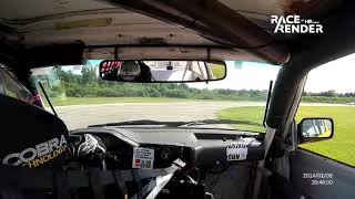 LemonAid Racing -  24 Hours of Lemons - Rust Belt GP - Gingerman Raceway - Fastest Lap - 1:45.715