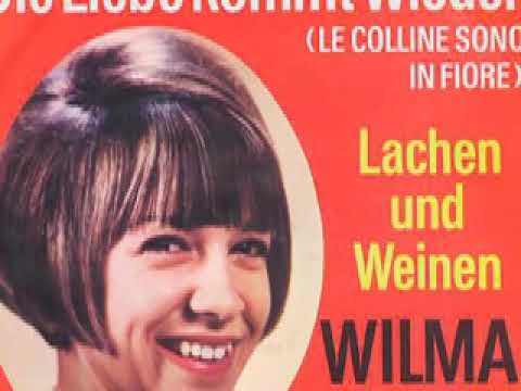 Wilma Goich - Lachen und weinen