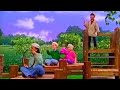 Barney Song We Re Sailing Out Over The Ocean Five Kinds Of Fun