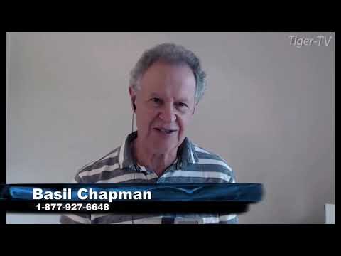 July 27th, Trade What You See with Larry Pesavento, Guest Host Basil Chapman on TFNN - 2020