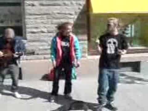 Ismen, Mofeta & Jerre - Bananer live