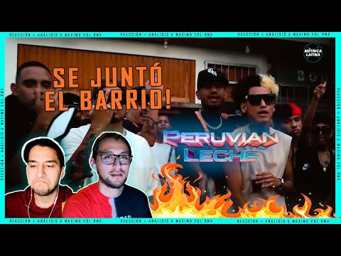MÁXIMO VOLUMEN REMIX (REACCIÓN + ANÁLISIS) - ATOR UNTELA, YOUNG EIBY, ROJAS ON THE BEAT, MURDER Y +