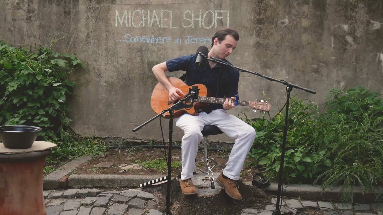Promotional video thumbnail 7 for Michael Shofi - Singer Guitarist