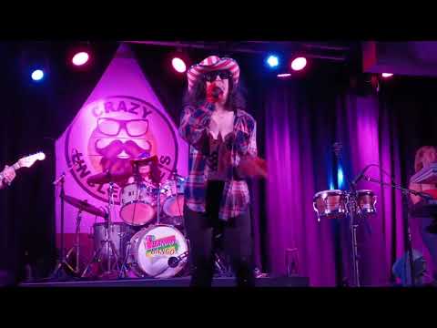 The BanGo-BanGo's - Ex's & Oh's - Crazy Uncle Mikes - Boca Raton, Florida - 7/4/24