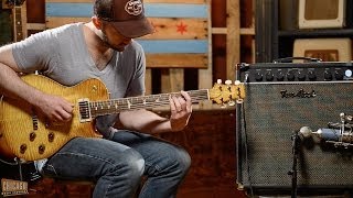 Video thumbnail for Two-Rock "Crystal" Combo | CME Gear Demo | Alex Chadwick by Chicago Music Exchange