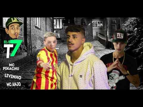 MC Pikachu & MC Livinho   Toma Cachorona Feat MC Anjo DJ T7 Audio Oficial