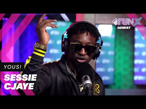 CJAYE claimt de titel ‘SNELSTE RAPPER van NL’! Maar is hij dat ook?‎...| Sessie | YOUS!