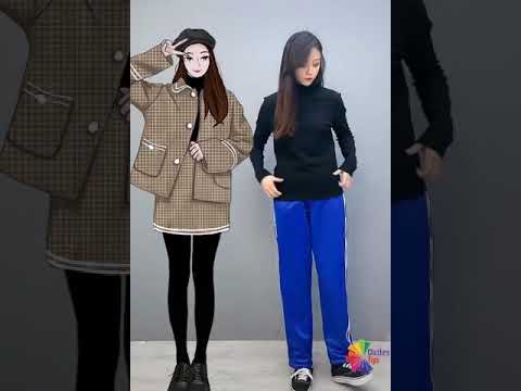 Clothes Tips | Amazing Tips | How To | Ep. 74 - Easy Fashion Style Trick Tutorial Technique