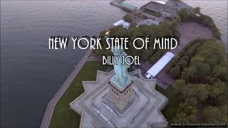 Billy Joel - New York State of Mind HD lyrics