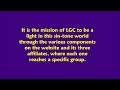 Landy's Gospel Creations-LGC