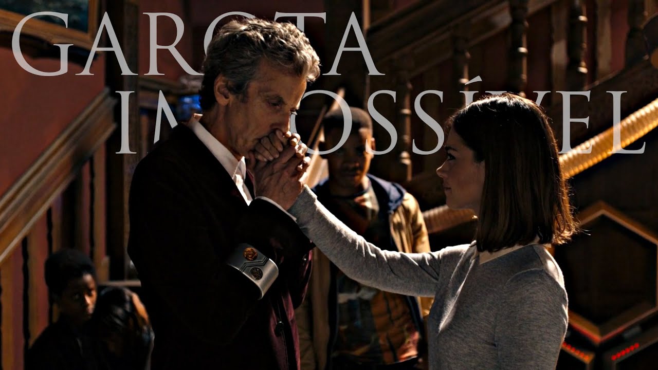 NÃO SE ESQUEÇA DE MIM || CLARA OSWALD