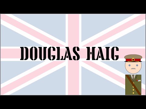 Douglas Haig - Britain's General of the Great War