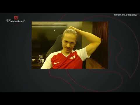 T1 TOPSON and ANA (TI 11 Regional Qualifiers WEU)