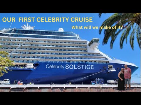 Thumbnail for Our First Celebrity Cruise on the beautiful Celebrity Solstice