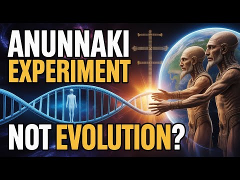 What If Modern Humans Weren't Evolution BUT the Anunnaki's Genetic Experiment? | History for Sleep