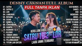 Download lagu SATRU 1 SATRU 2 FULL ALBUM DENNY CAKNAN HAPPY ASMARA mp3