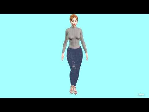 Free download iclone avatar and cloth. 97