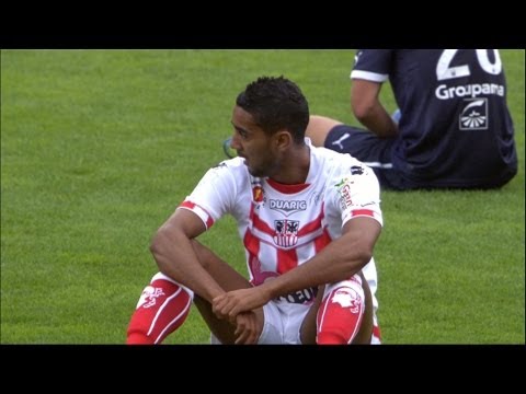 Girondins de Bordeaux - AC Ajaccio (2-2) - Highlights (FCGB - ACA) / 2012-13