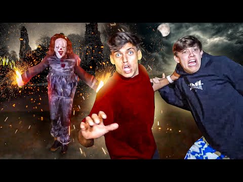 O PALHAÇO ESTÁ SEMPRE A FRENTE!! Esse é o nosso fim!