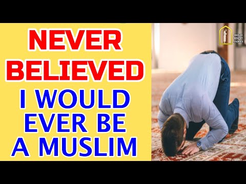 Never Believed I Would Ever Be A Muslim || Brother Haroon's Journey To Islam