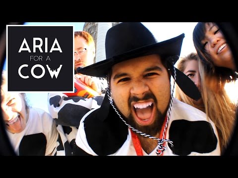 Aria For a Cow (Metal Cover)