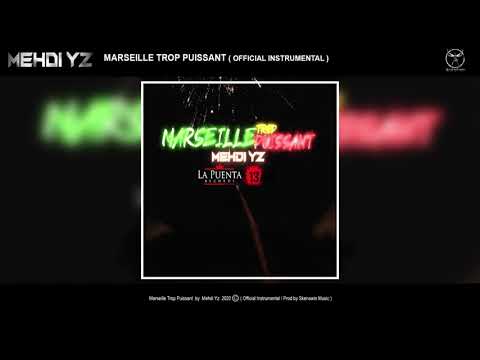 Mehdi YZ - Marseille trop puissant #marseille (Official Instrumental) (Prod. By Skenawin Music)
