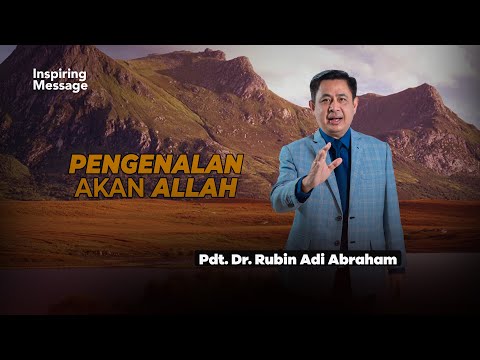 PENGENALAN AKAN ALLAH