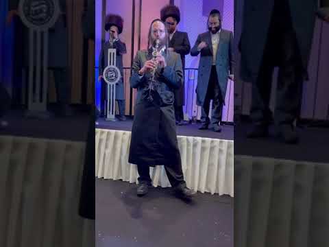 Chilik Frank & Yanky Briskman