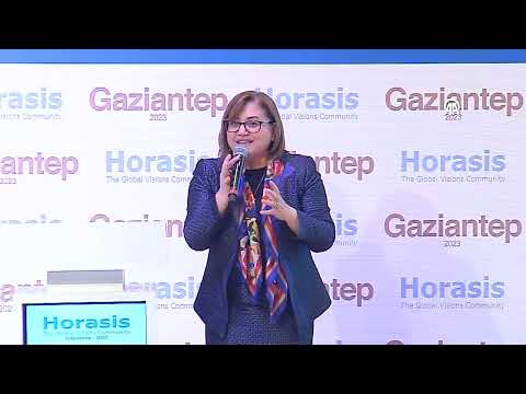 GAZİANTEP - Horasis Küresel Toplantısı
