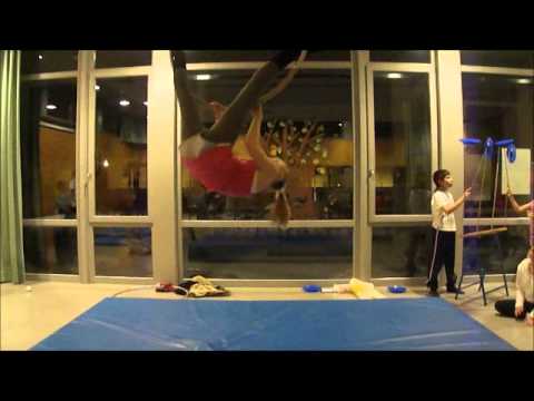 Zirkus Confetti Training 2011