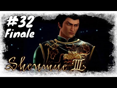 Shenmue 3 (Lets Play) #32 / Finale: Lan Di und seine Schergen / Gameplay PS4 (Deutsch German)