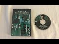 Opening To The Matrix Revolutions 2004 DVD Widescreen Version