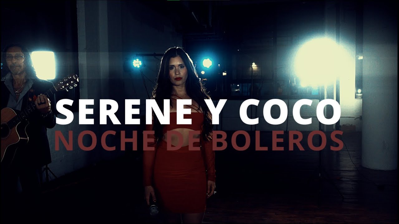 Promotional video thumbnail 1 for Serene Salinas
