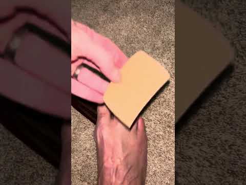 Chinese medicine for a foot fracture #acupuncture #painrelief #footfracture #chineseherbs