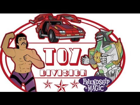 Toy Division Live #142 Andy is the Captain Now!