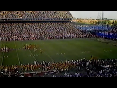 1983 - USFL Championship Game: Michigan Panthers vs Philadelphia Stars