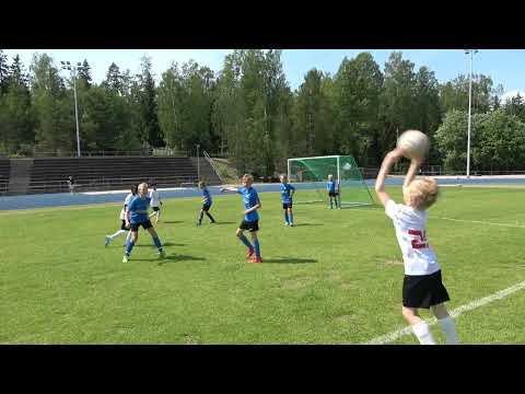 U10 VANTAA CUP SAKU SPORTING - VJS/PUN 3