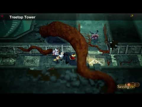 All Treetop Tower Chest Locations - Bravely Default 2