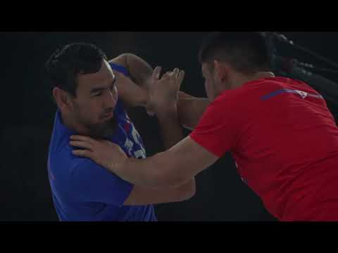 Arlan Grip PRO 15. 27 марта 19-00