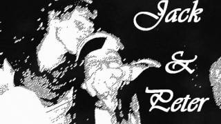 Jack & Peter - Sittin' In The Dock Of The Bay ( Otis Redding cover )