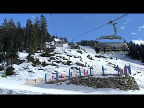 6er Ebenwald - Mayrhofner Bergbahnen - Ahorn Zillertal - March 2023