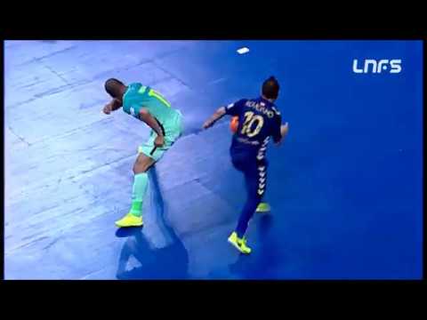 Mejores Goles Temporada 16/17 Movistar Inter