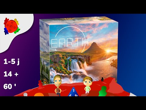 Vidéo Earth