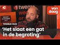 Raadslid in Enschede de gang op gestuurd en college trekt eigen voorstel op laatste moment in