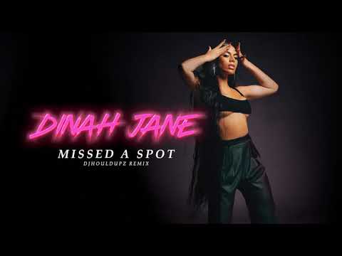 DjHoldupz - Dinah Jane - Missed A Spot Remix