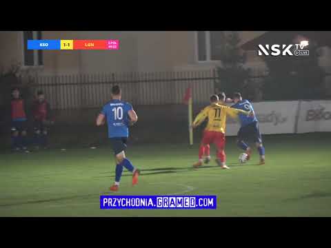 GRAMED [sytuacja KSO] KS Ożarowianka Ożarów Maz - KS Legionovia Legionowo 4:2 (1:1) 2025-11-08 18:30