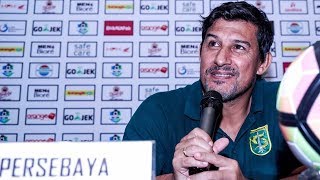 Jelang Laga Persebaya Vs Persib, Alfredo Waspadai Mesin Gol Maung Bandung